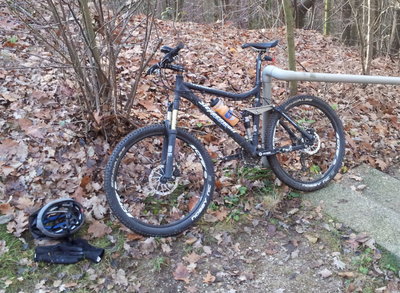 Tour am 25.11.2011