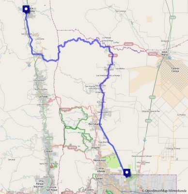 Route Tag 1