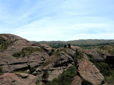 Grutas de Ongamira