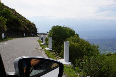 Cuesta del Portezuelo - Sierra Ancasti