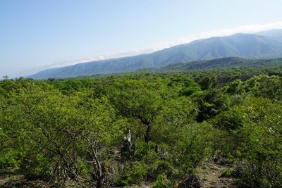 Sierra Gracián, Catamarca