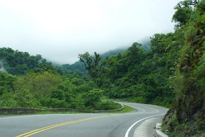 Yungas - Rio Los Sosa, Tucumán