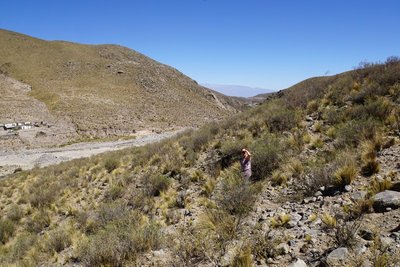 Abra El Infiernillo, Tucuman