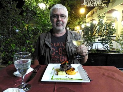 Restaurante Terruno Gourmet - Plaza de Cafayate, Salta