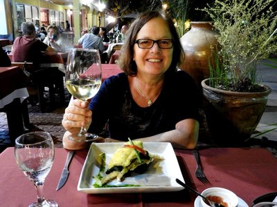 Restaurante Terruno Gourmet - Plaza de Cafayate, Salta