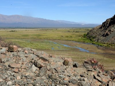 Río Calchaquí