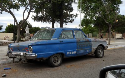 Ford Falcon Baujahr ca. 1967