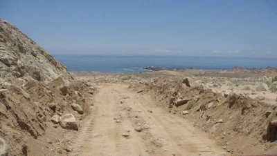 Botija_raus.JPG (35.54 KiB) 11068 mal betrachtet "Ausfahrt" aus der Quebrada Botija