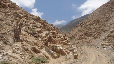 Botija_rein.JPG (55.19 KiB) 11068 mal betrachtet "Eingang" zur Quebrada Botija