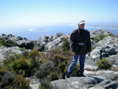 47,SA, Heinz-Dieter auf dem Tafelberg.jpg