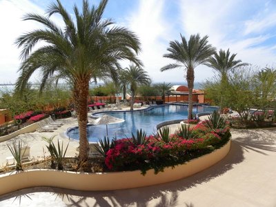 Hotel Fiesta Inn in La Paz